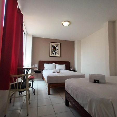 Hostal Jazmines Лима Екстериор снимка