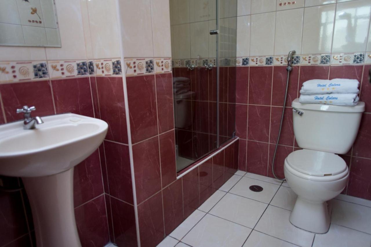 Hostal Jazmines Лима Екстериор снимка